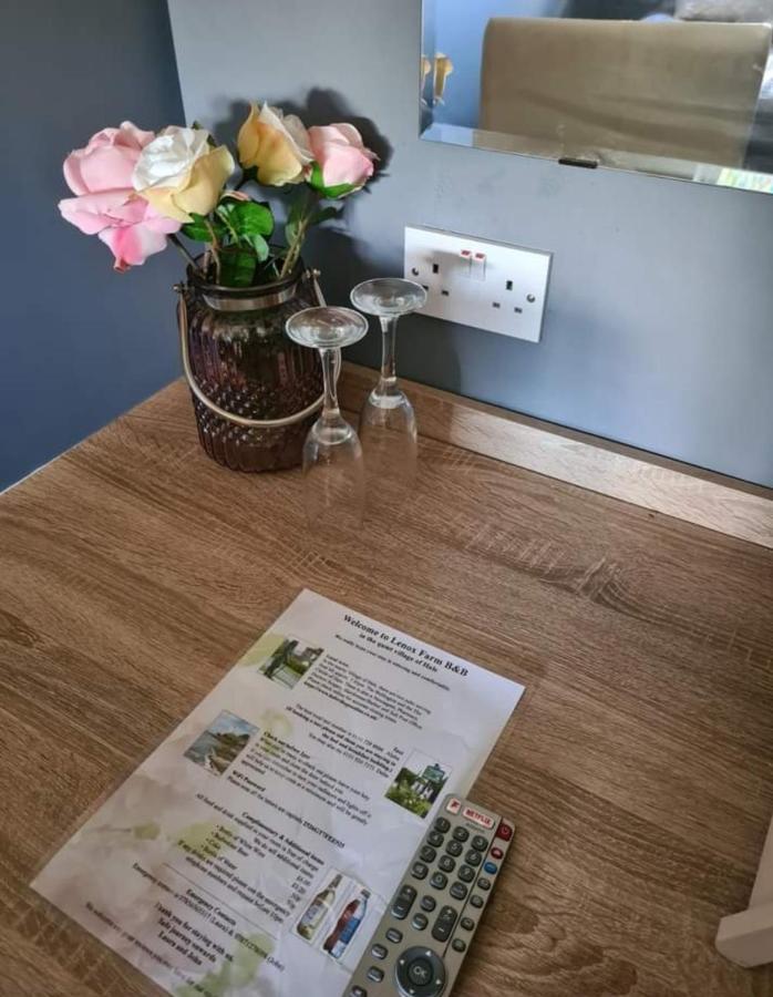 Lenox Bed And Breakfast 헤일 외부 사진